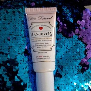 💖 Too Faced Hangover RX Replenishing Face Primer